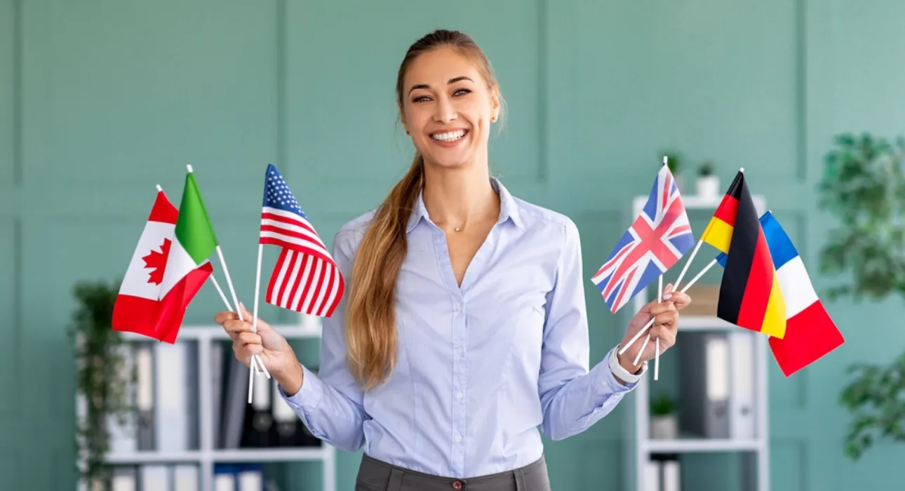 Country & University selection