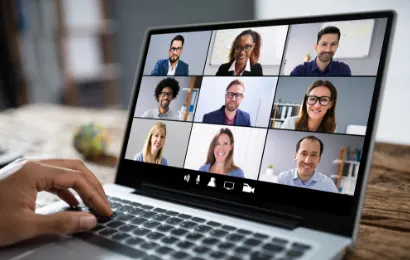 Marketing kits, webinars, and virtual expos