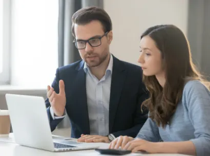 Country & University selection